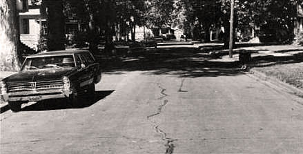 concrete street Fond du Lac, WI