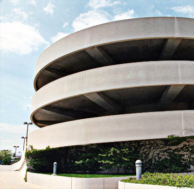 parking structure